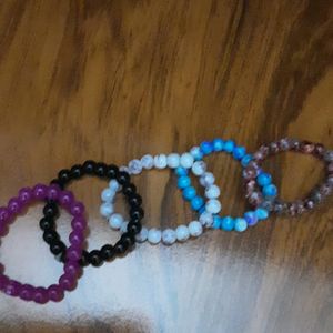 5 Bracelets