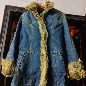 Women's Denim Jacket