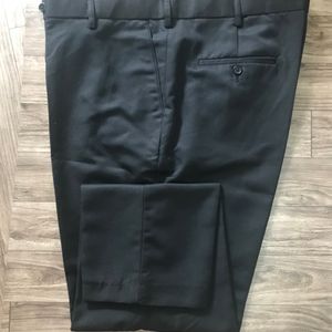 Black 46 Formal Trouser