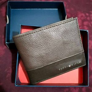 Leather Wallet_Tommy_Imported