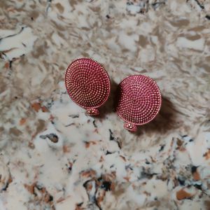 Pink Studs