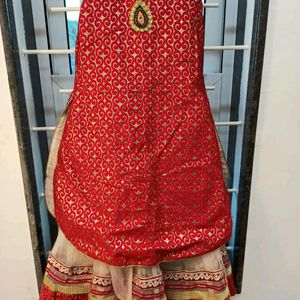 Fancy wear dress for 6/8yo girls