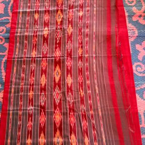 New Sambalpuri Handwoven Saree