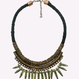 Beautiful Handmade Antique Necklace