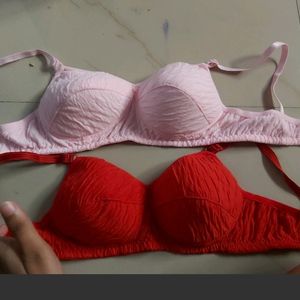 2 Paded Bra ..💖❤️ In 170 Rs.