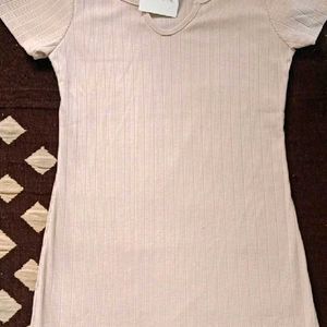 Zara Body Cone Dress