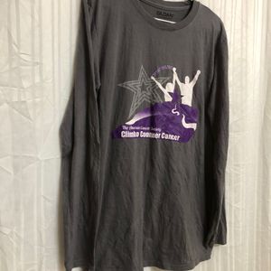 Gildan Performance Grey T Shirt