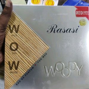 RASASI Wow Woody