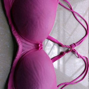 Dressbery Full Coverage Padded Bra For Women