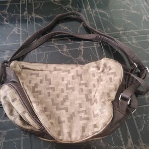 Ladies 2 In 1 Handbag