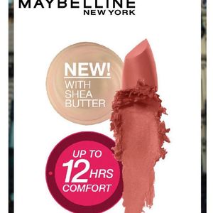 Maybelline Lipstick (Nude Nuance)