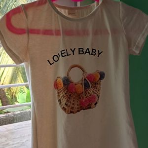 Girls Tee