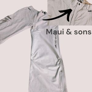 Maui & Sons Vintage Cargo Pants