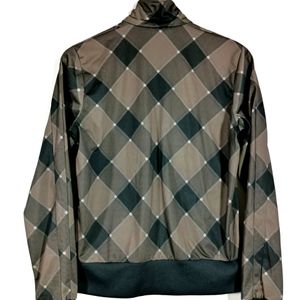 Brown Printed Jacket (Unisex)