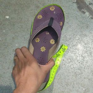 New Slipper