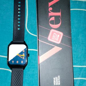 Verve Swiss Military Smart Watch