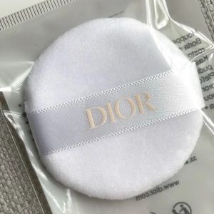 Dior Powder Puff