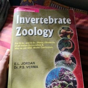 Invertebrates Zoology