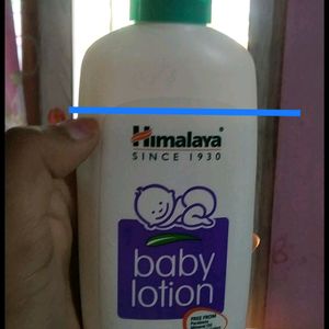 New Body Lotion Himalaya