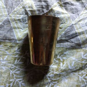 Brass Glass