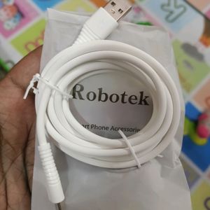 ROBOTEK 2 METER CABLE FAST CHARGING