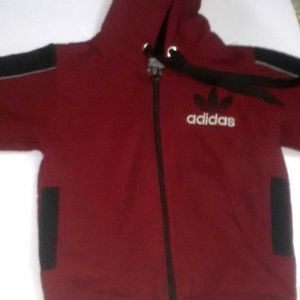 Kids Hoodi Jacket