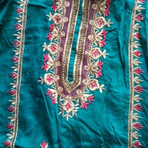 Cotton Suit For Women