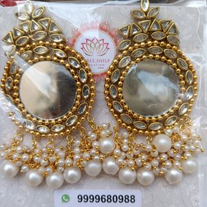 Designer Partywear Earrings