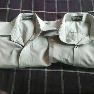 Girls Formal Shirt( Combo Of 2)