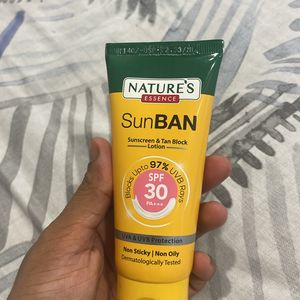 Sunscreen