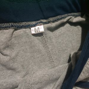 Grey Lounge Pant For Women