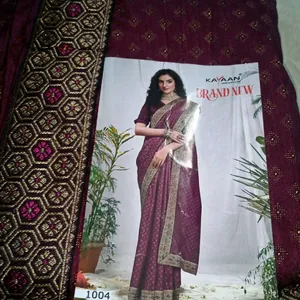 Wedding Wear Saree