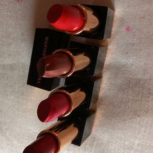 3 pc manish malhotra Lipsticks