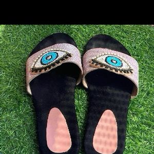 Evil Eye Flats