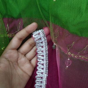 Stiched Lehnga