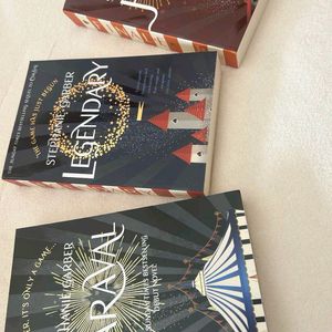 Caraval Book Series