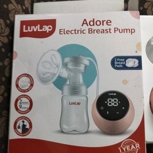 Luvlap Electric Breast Pump