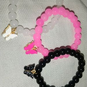 Cute Butterfly Bracelet