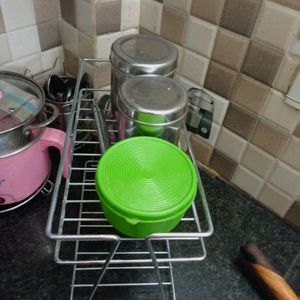 Kitchen Bottles Organiser