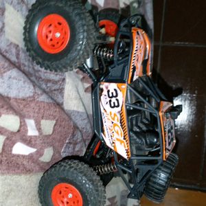 Brave : Remote Control Car