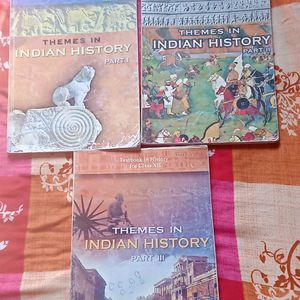 NCERT Class 12 History Books