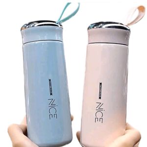 Water Bottle 400 ML (PACK OF 2)