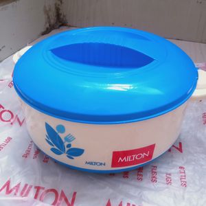 MILTON THERMOWARE INSULATED CASSEROLE