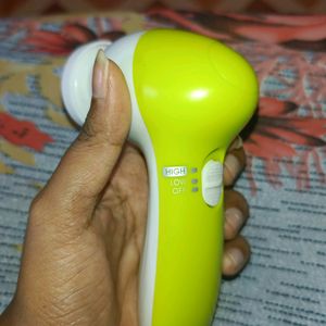 ZURU BUNCH Facial Exfoliator Electric Massager