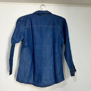 Denim Shirt