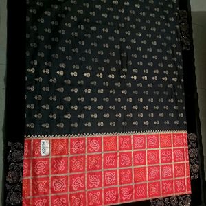 New Cotton Saree