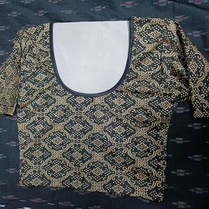 Stretchable Blouse