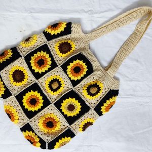 Sunburst Bag