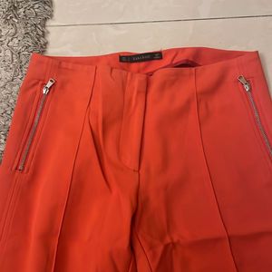 Zara Ladies Trousers, Size Small