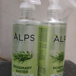 Alps 200 Ml Goodness Rosemary 1 Bottle